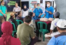 “Keselamatan Adalah Prioritas Utama,” Jasa Raharja Bekasi Bersama RS Siloam Sentosa Berikan Edukasi PPGD di Terminal Kota Bekasi jasa raharja jabar