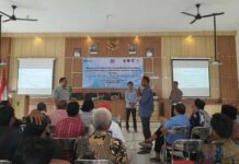 Jasa Raharja Cabang Pati Laksanakan Program Intensifikasi Keselamatan Transportasi Di Kecamatan Pati Kab. Pati jasa raharja jateng