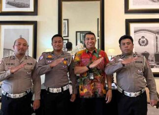 Forum Keselamatan Lalu Lintas Kabupaten Karanganyar menggelar Forum Group Discussion (FGD) dalam Upaya Menekan Angka Kecelakaan Lalu Lintas jasa raharja jateng