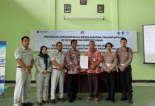 Jasa Raharja Magelang Latih 70 Agen Keselamatan di Mertoyudan, Sasar Titik Rawan Korban Kecelakaan jasa raharja jateng