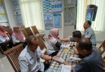 Jasa Raharja Sukoharjo Hadirkan Layanan MUKL untuk Aparatur Kecamatan dan Desa di Karanganyar jasa raharja jateng