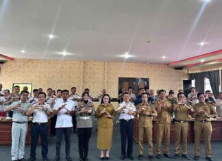 Kolaborasi untuk Keselamatan : Sanggau Menuju Zero Over Dimension and Over Loading (ODOL) jasa raharja kalbar