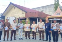 Tim Pembina Samsat Batulicin Tumbuhkan Disiplin Berlalu Lintas dan Taat Pajak jasa raharja kalsel