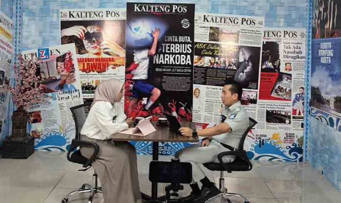 jasa raharja kalteng