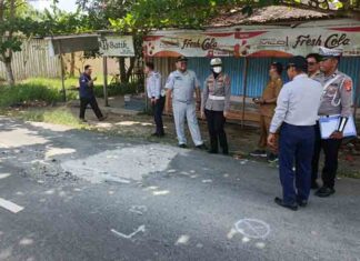 Jasa Raharja Kalteng Dorong Aksi Nyata Pencegahan Kecelakaan Melalui Survei Lapangan di Pulang Pisau jasa raharja kalteng
