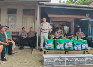 Jasa Raharja Perkuat Sinergi Keselamatan Transportasi Melalui MUKL, PPGD, dan Safety Campaign di Kampung Baru Ujung Balikpapan jasa raharja kaltim