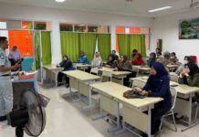 Sinergi Jasaraharja Perwakilan Berau dan SMK Negeri 1 Berau dalam Kegiatan Pengajar Peduli Keselamatan Lalu Lintas jasa raharja kaltim