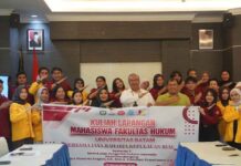 Jasa Raharja Kanwil Kepri Terima Kunjungan KKL Mahasiswa Fakultas Hukum Universitas Batam dan Sampaikan Manfaat SWDKLLJ jasa raharja kepri