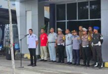 Operasi Gabungan di Dishub Batam, Jasa Raharja Kepri Dorong Kepatuhan Pajak Kendaraan jasa raharja kepri