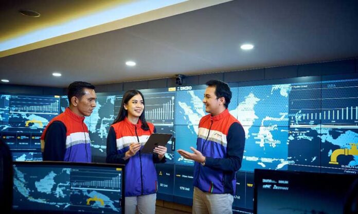 pertamina 3 Pertamina