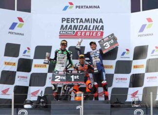 Lahirkan Pembalap Muda, Pertamina Siap Dukung Kelanjutan Mandalika Racing Series 2026 Pertamina