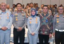 Jasa Raharja Hadir di Rakernis Ditgakkum 2025, Dorong Kolaborasi Digital untuk Layanan Cepat dan Masyarakat Aman di Jalan Raya jasa raharja pusat