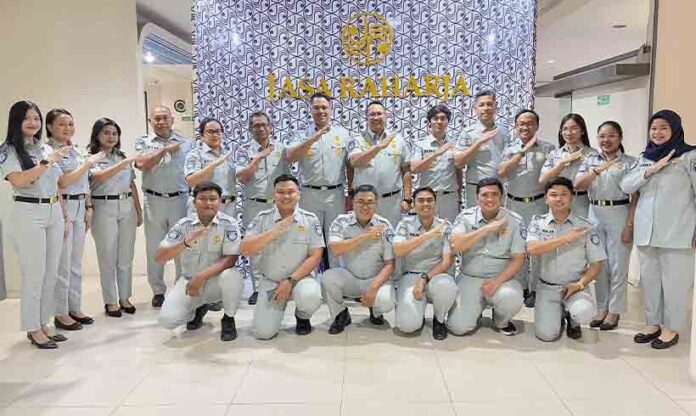 jasa raharja pusat