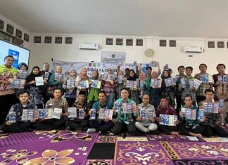 Tim Pembina Samsat Batulicin Gencarkan Sosialisasi Insentif Pembebasan Tunggakan serta Denda PKB 2025 serta Denda PKB 2025