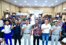 Jasa Raharja Kanwil Sulsel Sukses Laksanakan Program Intensifikasi Keselamatan Transportasi di Kecamatan Manggala jasa raharja sulsel