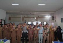 Jasa Raharja Palopo Gelar Intensifikasi Keselamatan Transportasi dan PPGD, Ajak Aparatur Kecamatan, Lurah dan Desa di Kecamatan Bua jasa raharja sulsel