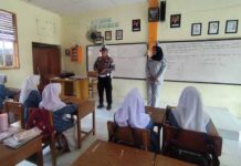 Jasa Raharja Sumbar dan Satlantas Kota Pariaman Gelar Edukasi Safety Riding untuk Pelajar SMA 3 dan SMA 5 Pariaman jasa raharja sumbar