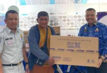 Samsat Medan Berhadiah: “Pahlawan Itu Kamu, Saat Bayar Pajak Tepat Waktu” jasa raharja sumut