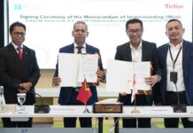 Telin dan Cabos de Timor-Leste, E.P. Tandatangani MoU Perkuat Kolaborasi Bilateral Pengembangan Infrastruktur Digital Telkom