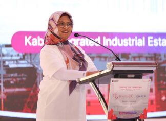 TelkomGroup Jadikan Batam Sebagai Pusat Hyperscale Data Center Berbasis AI Melalui NeutraDC Nxera Batam Telkom