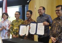 Telkom – UGM Jalin Kerja Sama Strategis Kembangkan Inovasi dan Talenta AI Nasional Telkom