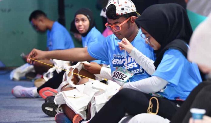 untuk Jaga Lingkungan