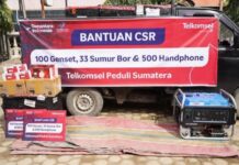 Komdigi Apresiasi Gerak Cepat TelkomGroup Pulihkan Jaringan dan Salurkan Bantuan Kemanusiaan di Aceh Tamiang Telkom