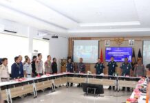 Tim Pembina Samsat Batulicin dan KSOP Siapkan Layanan Angkatan Laut, Aman Sambut Natal dan Tahun Baru Aman Sambut Natal dan Tahun Baru