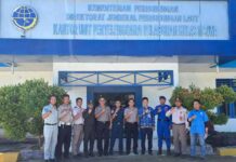 Jasa Raharja Dukung Koordinasi Stakeholder dalam Persiapan Posko Angkutan Laut Natal 2025 dan Tahun Baru 2026 Angkutan Laut Natal 2025 dan Tahun Baru 2026