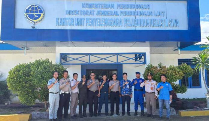 Angkutan Laut Natal 2025 dan Tahun Baru 2026