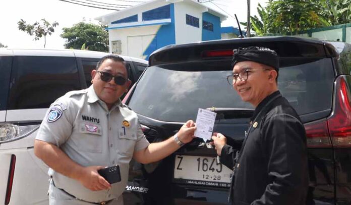 Aplikasi PANAH PASOPATI