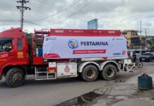 Pertamina Kerahkan Transportasi Multi-Moda, Penyaluran BBM Tembus Takengon! BBM Tembus Takengon