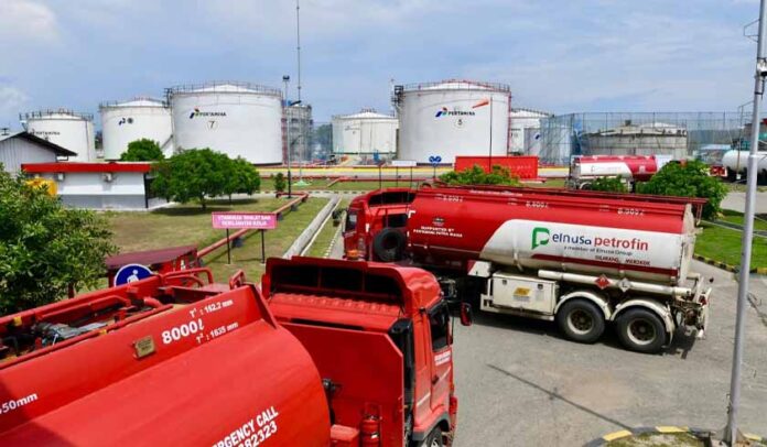 BBM ke Wilayah Bireuen