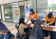 Jasa Raharja Bengkulu Laksanakan MUKL di Terminal Tipe A Air Sebakul, Dorong Keselamatan Angkutan Umum jasa raharja bengkulu