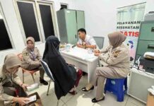 Jasa Raharja Bengkulu Gelar Layanan Kesehatan Gratis di Samsat, Sasar Wajib Pajak dan Pengunjung jasa raharja bengkulu