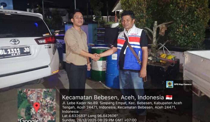 Bantuan Kementerian ESDM