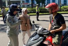 Jasa Raharja Bersama UPT Serpong dan Polres Gencar Opsgab, Ingatkan Pentingnya Bayar Pajak Kendaraan Bagi Korban Kecelakaan Bayar Pajak Kendaraan Bagi Korban Kecelakaan