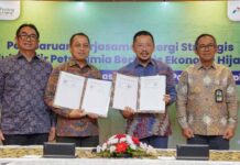 Kilang Pertamina Internasional dan Polytama Perkuat Sinergi Hulu Hilir Petrokimia Berbasis Ekonomi Hijau Berbasis Ekonomi Hijau