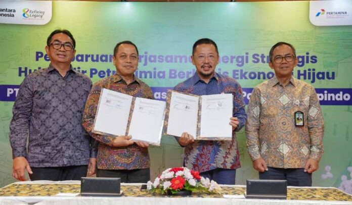 Berbasis Ekonomi Hijau