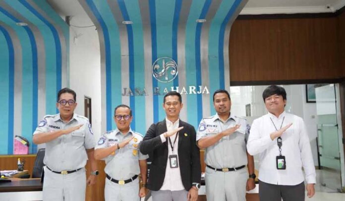 Bermotor dan Keselamatan Lalu Lintas