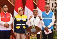 Menteri ESDM Apresiasi Pertamina Hadirkan Ketersediaan dan Cadangan Energi di Masa Nataru Cadangan Energi di Masa Nataru