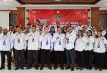 Jasa Raharja Kanwil DIY Laksanakan Upacara Peringatan Hari Bela Negara Tahun 2025 jasa raharja yogyakarta