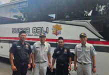 Jasa Raharja Kanwil DIY Tinjau Terminal Jombor dalam Rangka Libur Natal dan Tahun Baru jasa raharja yogyakarta