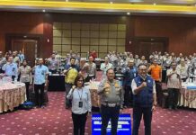 Jasa Raharja Kanwil DIY Gelar Forum Komunikasi Lalu Lintas Bahas Kesiapan Operasi Lilin Progo 2025 jasa raharja yogyakarta