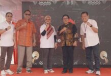 Telkom Resmikan neuCentrIX Jayapura, Data Center Pertama di Papua Data Center Pertama di Papua