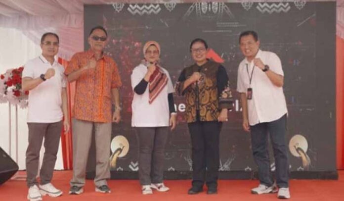 Data Center Pertama di Papua