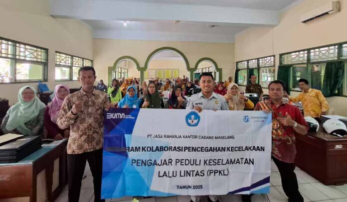 Di MAN Kota Magelang Di MAN Kota Magelang