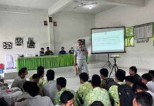 Safety Campaign Sosialisasi Keselamatan Berlalu Lintas Digelar Di Map 4 Medan Di Map 4 Medan
