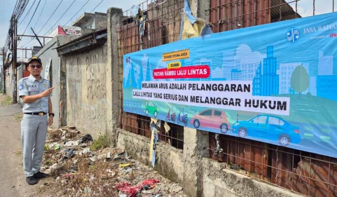 Di Titik Rawan Kecelakaan