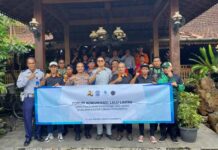 Diskusi Forum Komunikasi Lalu Lintas (FKLL) Menyambut Natal 2025 dan Tahun Baru 2026 Diskusi Forum Komunikasi Lalu Lintas